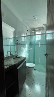 Apartamento para Vender com 3 quartos sendo 1 suíte no Alto Branco em Campina Grande - PB