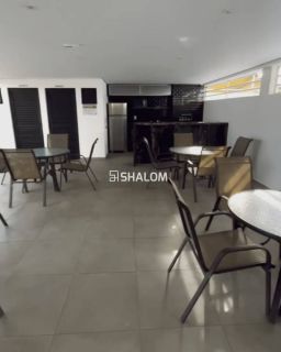 Apartamento para Alugar com 2 quartos sendo 1 suíte no Josman Celino Club Residence no Itararé em Campina Grande - PB