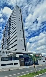 Apartamento para Alugar com 2 quartos sendo 1 suíte no Josman Celino Club Residence no Itararé em Campina Grande - PB