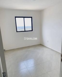 Apartamento para Alugar com 2 quartos sendo 1 suíte no Josman Celino Club Residence no Itararé em Campina Grande - PB
