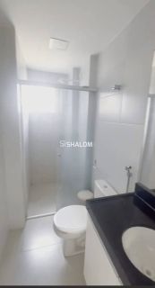 Apartamento para Alugar com 2 quartos sendo 1 suíte no Josman Celino Club Residence no Itararé em Campina Grande - PB