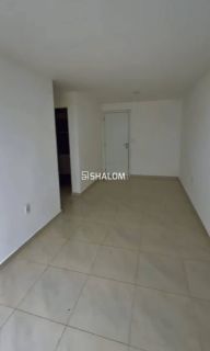 Apartamento para Alugar com 2 quartos sendo 1 suíte no Josman Celino Club Residence no Itararé em Campina Grande - PB