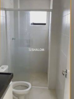 Apartamento para Alugar com 2 quartos sendo 1 suíte no Josman Celino Club Residence no Itararé em Campina Grande - PB