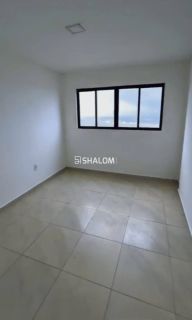 Apartamento para Alugar com 2 quartos sendo 1 suíte no Josman Celino Club Residence no Itararé em Campina Grande - PB