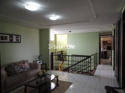 Casa para Alugar com 8 quartos sendo 6 suítes no Jardim Tavares em Campina Grande - PB