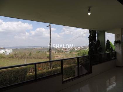 Casa para Alugar com 8 quartos sendo 6 suítes no Jardim Tavares em Campina Grande - PB