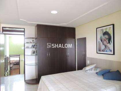 Casa para Alugar com 8 quartos sendo 6 suítes no Jardim Tavares em Campina Grande - PB