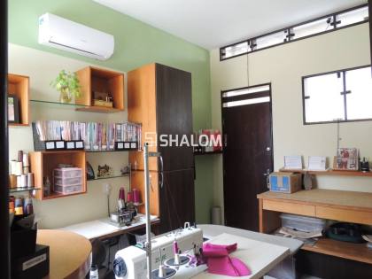 Casa para Alugar com 8 quartos sendo 6 suítes no Jardim Tavares em Campina Grande - PB