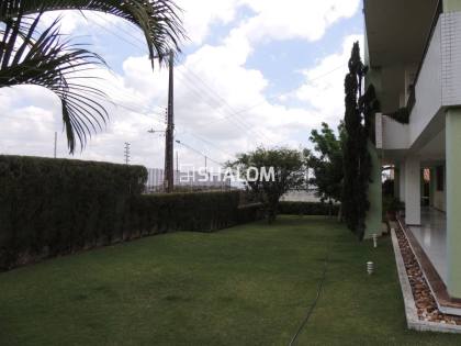 Casa para Alugar com 8 quartos sendo 6 suítes no Jardim Tavares em Campina Grande - PB
