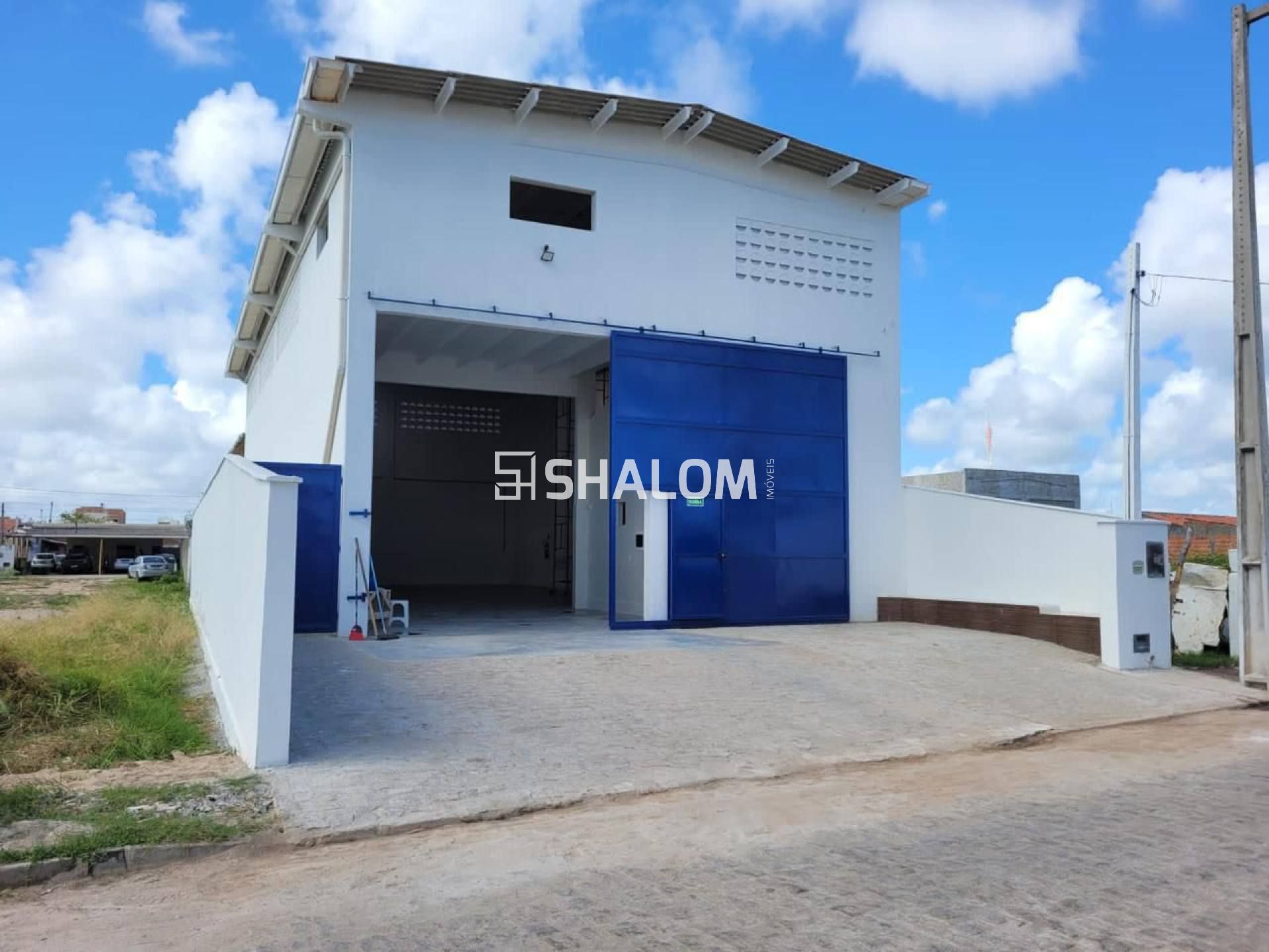 Galpão para Alugar no bairro Portal do Poço em Cabedelo - PB
