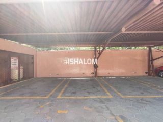 Apartamento para Vender com 2 quartos sendo 1 suíte no Condomínio Residencial Ilha Vermelha no bairro do Poço em Cabedelo - PB