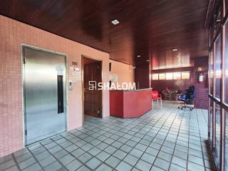Apartamento para Vender com 2 quartos sendo 1 suíte no Condomínio Residencial Ilha Vermelha no bairro do Poço em Cabedelo - PB