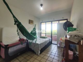 Apartamento para Vender com 2 quartos sendo 1 suíte no Condomínio Residencial Ilha Vermelha no bairro do Poço em Cabedelo - PB