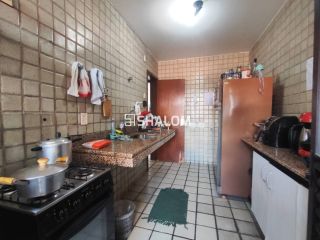 Apartamento para Vender com 2 quartos sendo 1 suíte no Condomínio Residencial Ilha Vermelha no bairro do Poço em Cabedelo - PB
