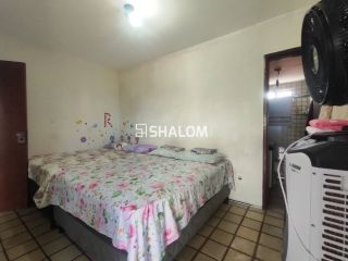 Apartamento para Vender com 2 quartos sendo 1 suíte no Condomínio Residencial Ilha Vermelha no bairro do Poço em Cabedelo - PB