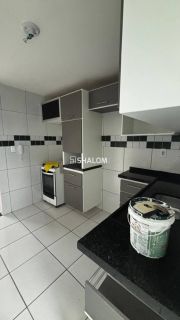 Apartamento para Vender com 2 quartos sendo 1 suíte no Santo Antônio em Campina Grande - PB