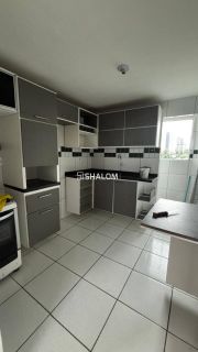Apartamento para Vender com 2 quartos sendo 1 suíte no Santo Antônio em Campina Grande - PB