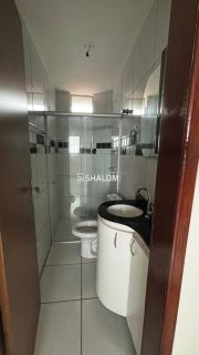 Apartamento para Vender com 2 quartos sendo 1 suíte no Santo Antônio em Campina Grande - PB