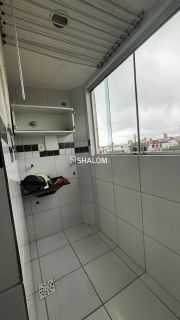 Apartamento para Vender com 2 quartos sendo 1 suíte no Santo Antônio em Campina Grande - PB