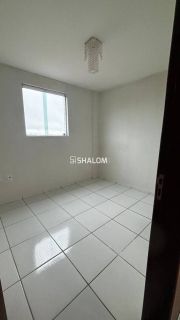Apartamento para Vender com 2 quartos sendo 1 suíte no Santo Antônio em Campina Grande - PB