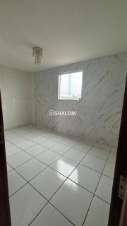 Apartamento para Vender com 2 quartos sendo 1 suíte no Santo Antônio em Campina Grande - PB