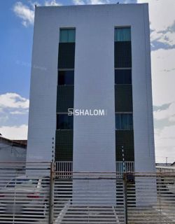 Apartamento para Vender com 2 quartos sendo 1 suíte no Santo Antônio em Campina Grande - PB