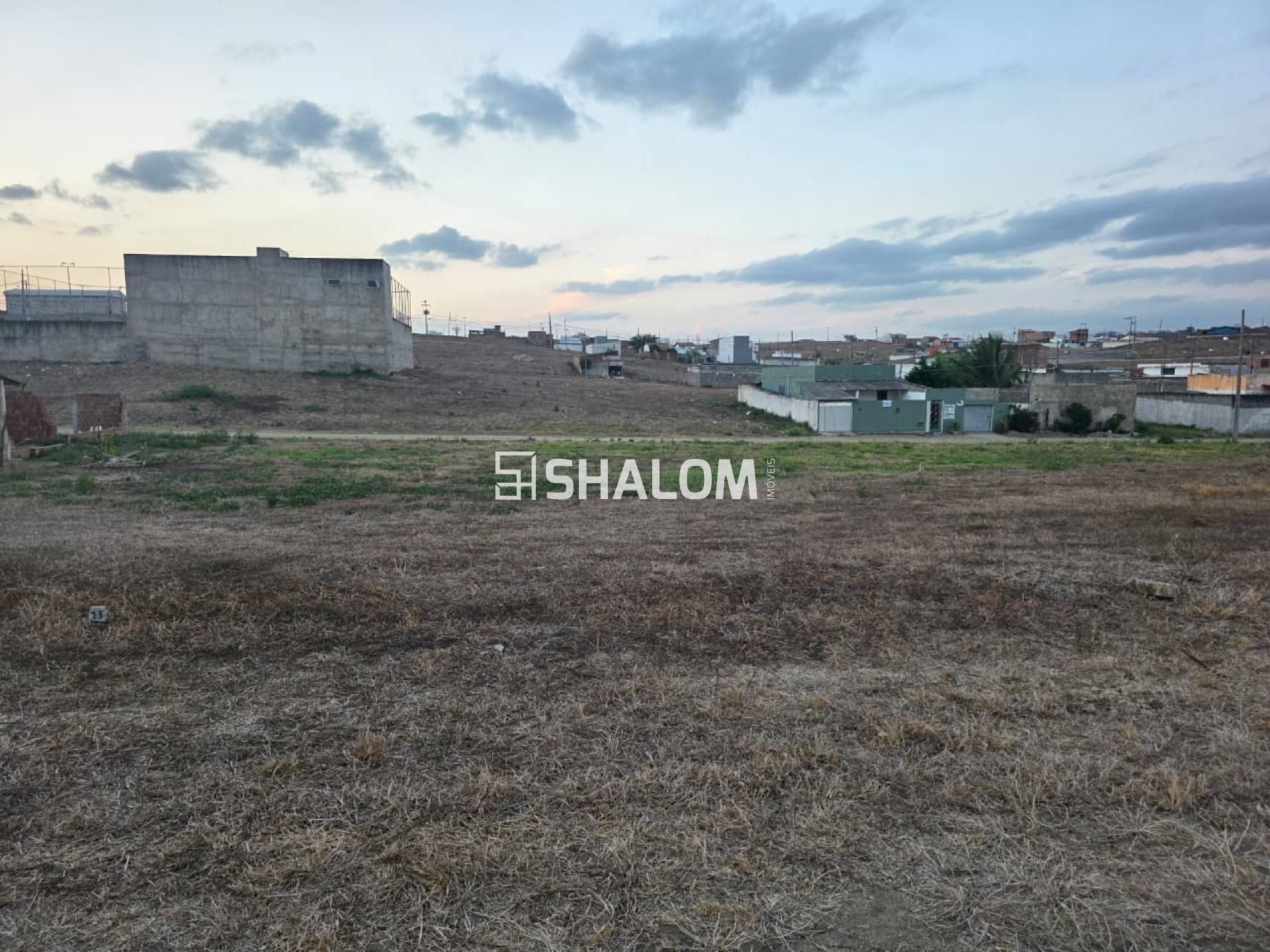 Lote para Vender no Loteamento Maria da Luz em Massaranduba - PB