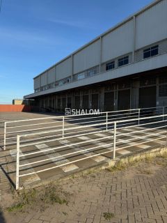 Oportunidade Exclusiva: Condomínio Logístico CB iLOG – Padrão AA para Alugar em Alhandra - PB