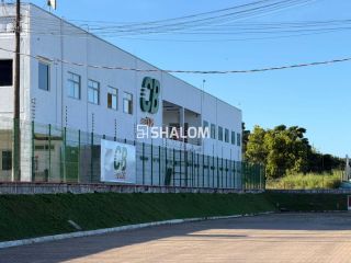 Oportunidade Exclusiva: Condomínio Logístico CB iLOG – Padrão AA para Alugar em Alhandra - PB