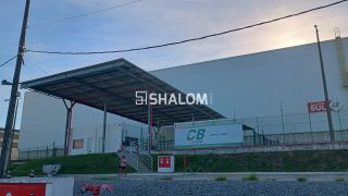 Oportunidade Exclusiva: Condomínio Logístico CB iLOG – Padrão AA para Alugar em Alhandra - PB