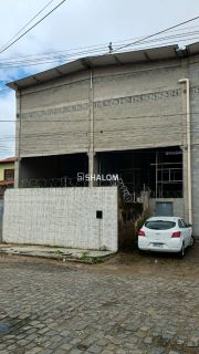 Galpão para Alugar com Energia Solar e Conforto Térmico – Localização Estratégica na Liberdade em Campina Grande - PB