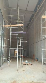 Galpão para Alugar com Energia Solar e Conforto Térmico – Localização Estratégica na Liberdade em Campina Grande - PB