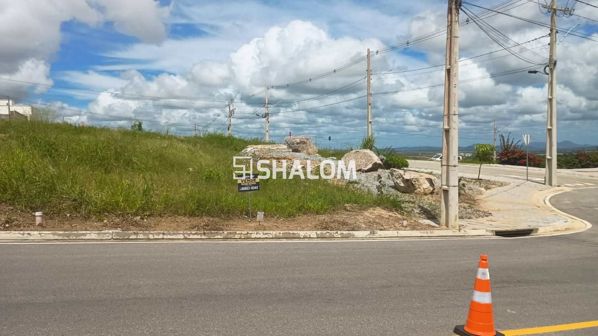Lote para Vender no Ecoville Residence Privê no Serrotão em Campina Grande -PB