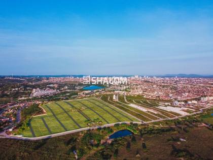 Lote para Vender no Ecoville Residence Privê no Serrotão em Campina Grande -PB