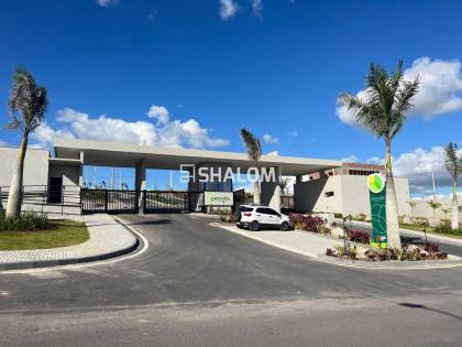 Lote para Vender no Ecoville Residence Privê no Serrotão em Campina Grande -PB