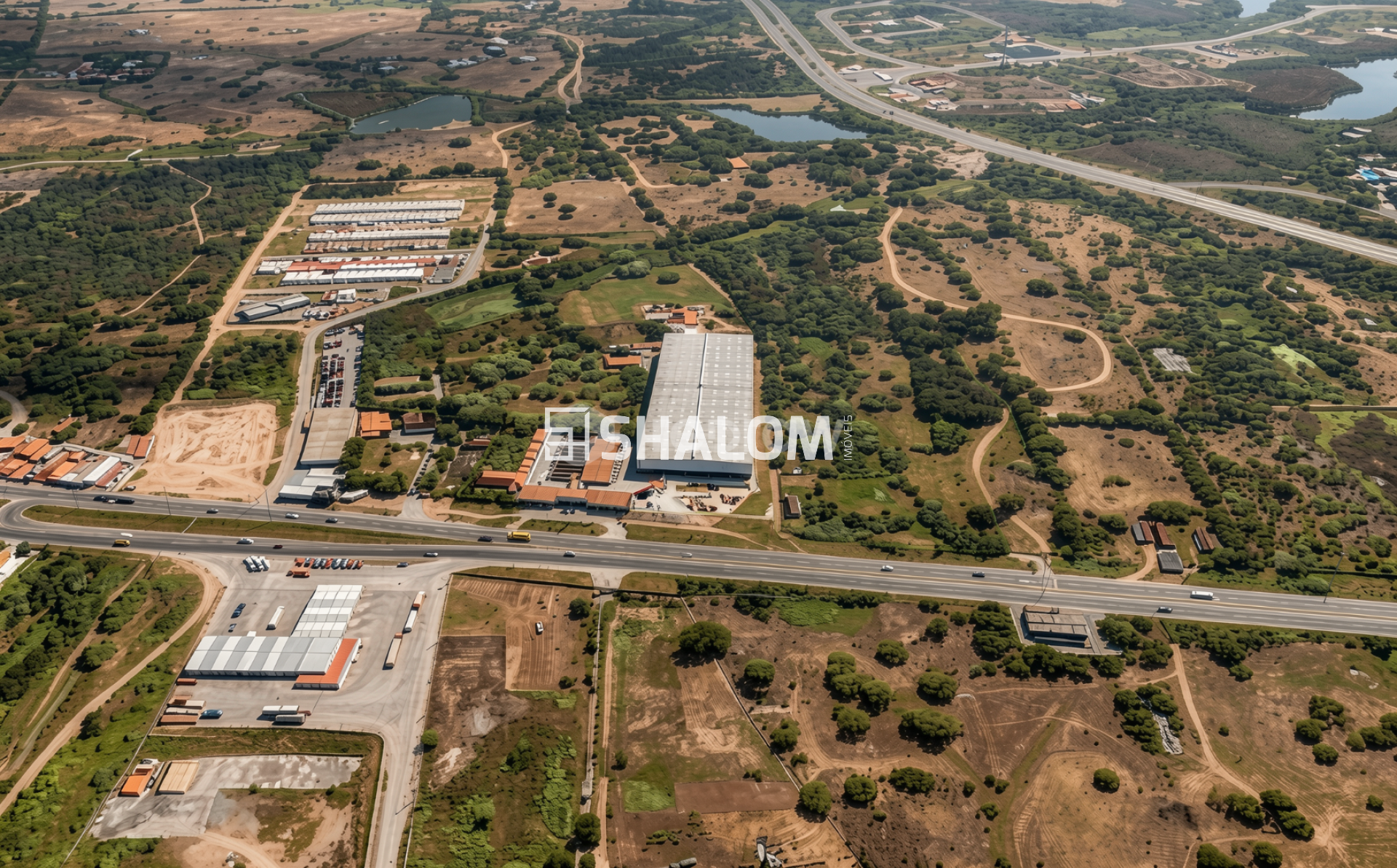 Oportunidade Logística Premium na BR-230: Galpão sob Medida (BTS) para Alugar em Campina Grande - PB
