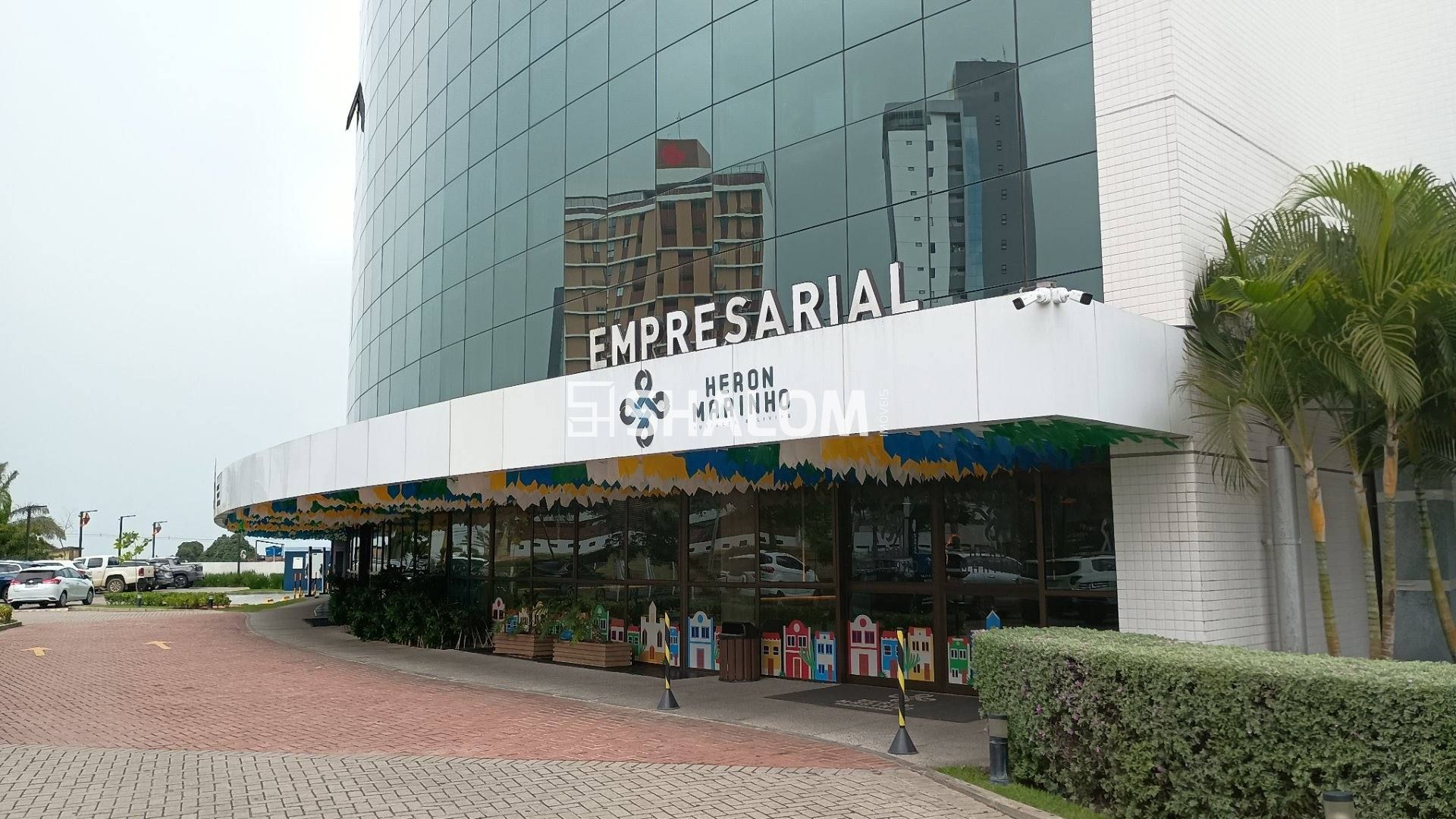 Sala Comercial para Alugar em Campina Grande - PB, Sala 1807 do Heron Marinho, Eficiência e Prestígio no Topo