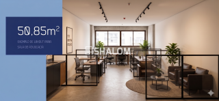 Sala Comercial para Alugar em Campina Grande - PB, Sala 1807 do Heron Marinho, Eficiência e Prestígio no Topo