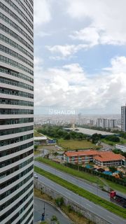 Sala Comercial para Alugar em Campina Grande - PB, Sala 1807 do Heron Marinho, Eficiência e Prestígio no Topo