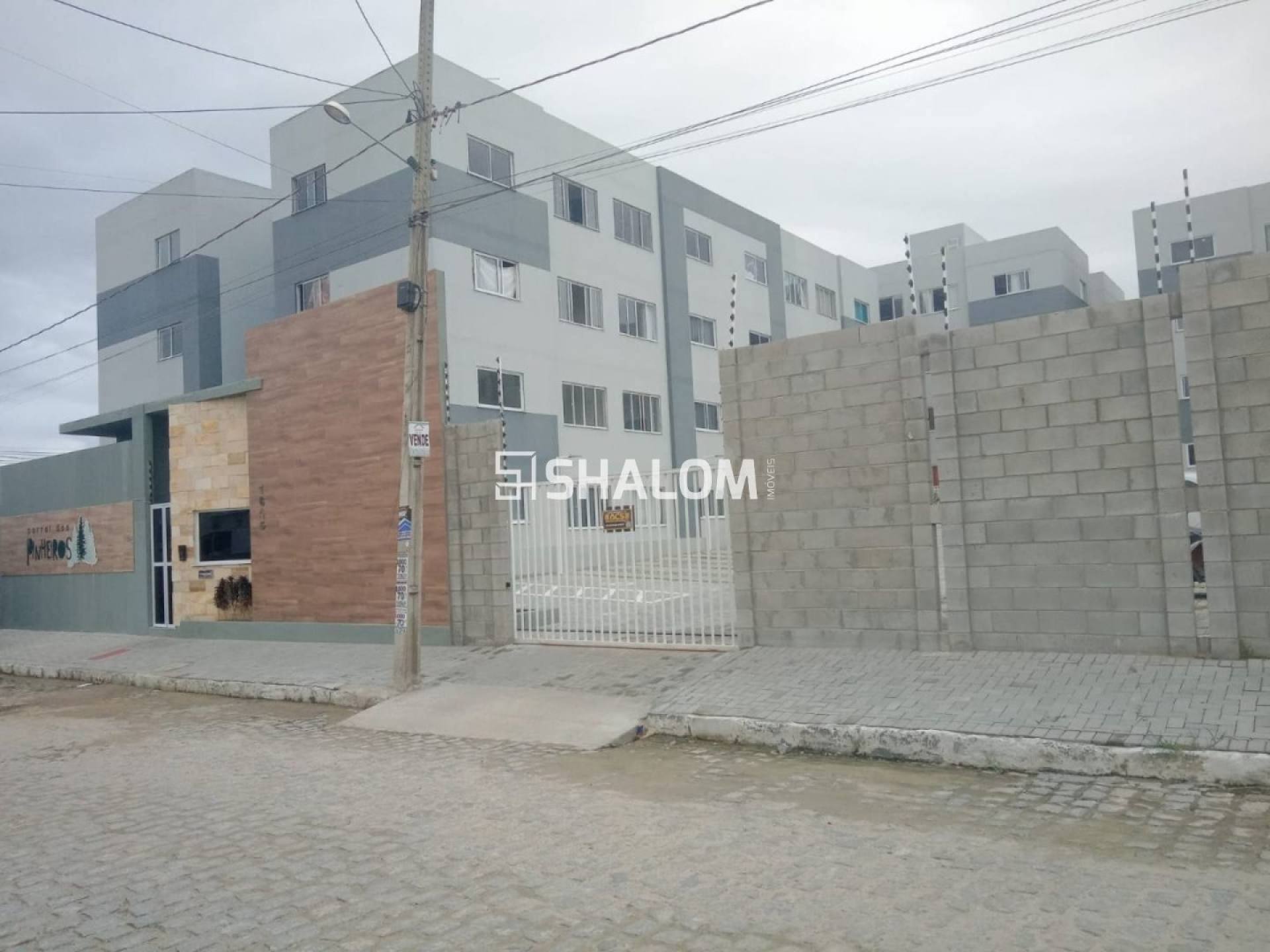Apartamento para Vender com 2 quartos no Portal dos Pinheiros no Portal Sudoeste em Campina Grande - PB