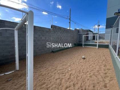 Apartamento para Vender com 2 quartos no Portal dos Pinheiros no Portal Sudoeste em Campina Grande - PB