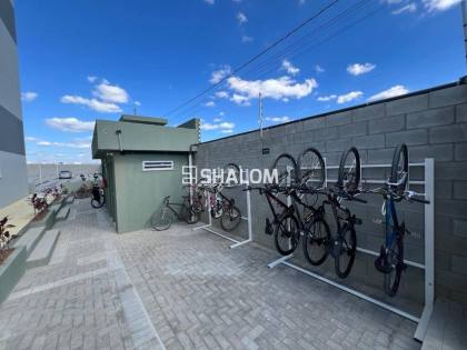 Apartamento para Vender com 2 quartos no Portal dos Pinheiros no Portal Sudoeste em Campina Grande - PB