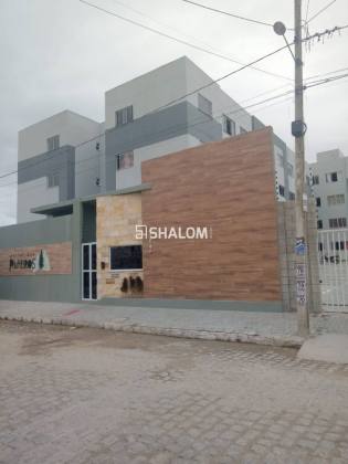 Apartamento para Vender com 2 quartos no Portal dos Pinheiros no Portal Sudoeste em Campina Grande - PB