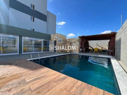 Apartamento para Vender com 2 quartos no Portal dos Pinheiros no Portal Sudoeste em Campina Grande - PB