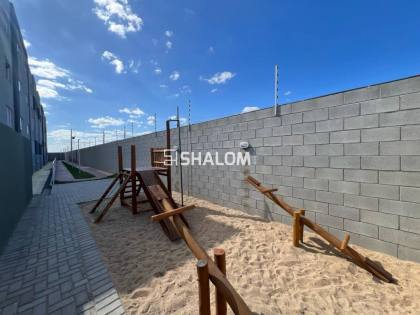Apartamento para Vender com 2 quartos no Portal dos Pinheiros no Portal Sudoeste em Campina Grande - PB