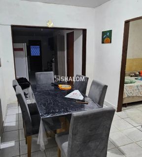 Casa para Vender com 3 quartos sendo 1 suíte no Monte Castelo em Campina Grande - PB