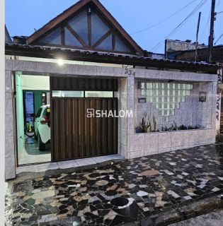 Casa para Vender com 3 quartos sendo 1 suíte no Monte Castelo em Campina Grande - PB