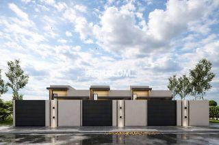 Casa para Vender com 2 quartos sendo 1 suíte no Portal dos Bosques em Campina Grande - PB
