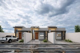 Casa para Vender com 2 quartos sendo 1 suíte no Portal dos Bosques em Campina Grande - PB