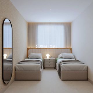 Casas para Vender com 3 quartos sendo 1 suíte no Condomínio Jardins da Serra no Serrotão em Campina Grande -  PB
